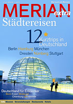 MERIAN extra St&auml;dtereisen