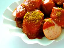 Deutschlands beliebteste Zwischenmahlzeit 