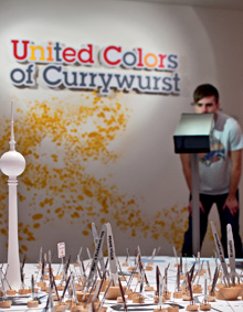 United Colors of Currywurst