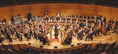 Sinfonieorchester 