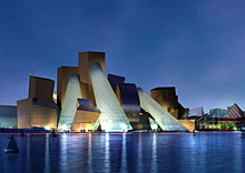 Guggenheim Abu Dhabi Museum