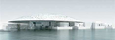 Louvre Abu Dhabi