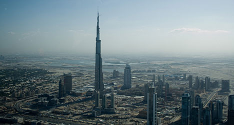 Burj Dubai