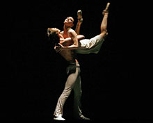 Ballett f&uuml;r K&ouml;ln