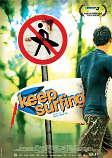 Keep Surfing Filmplakat