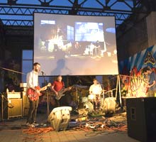 Live-Musik 
