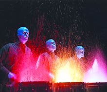Blue Man Group