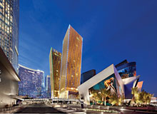 CityCenter Place Entrance