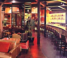 Lounge im Japonais