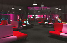 La Salle des collections 