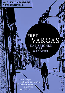 Buchcover Das Zeichen des Widders