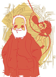 Illustrationen von Chris Salmen 