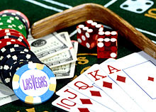 Spielerparadies Las Vegas 