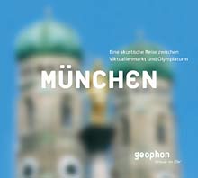 M&uuml;nchen H&ouml;rbuch von Geophon