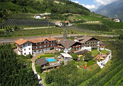Wellnesshotel Unterpazeider Wellnesshotel Unterpazeider