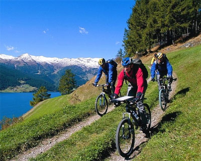 Aktiv in Südtirol Aktiv in Südtirol