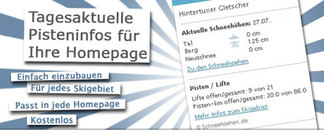 SnowOnYourSite SnowOnYourSite