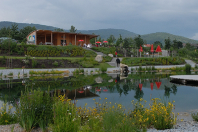 Feng Shui Kurpark im Landkreis Deggendorf Feng Shui Kurpark im Landkreis Deggendorf