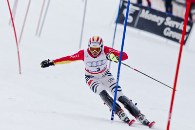 Slalom Gudiberg, Copyright: OK GAP 2011 / Christian Stadler Slalom Gudiberg, Copyright: OK GAP 2011 / Christian Stadler