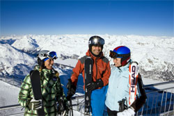 St. Moritz Corviglia und Corvatsch-Furtschellas sind top! St. Moritz Corviglia und Corvatsch-Furtschellas sind top!