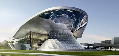 BMW Welt M&uuml;nchen