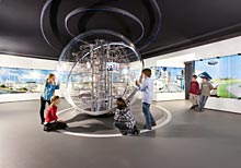 Der Junior Campus der BMW Welt