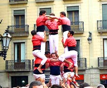 Castellers de Barcelona 