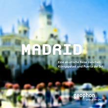 Madrid H&ouml;rbuch von Geophon