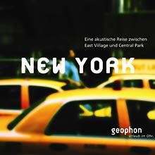 New York H&ouml;rbuch von Geophon