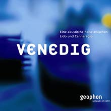 Venedig H&ouml;rbuch von Geophon