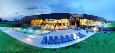 Aqualux Therme Fohnsdorf - Auf zur Sauna-WM Aqualux Therme Fohnsdorf - Auf zur Sauna-WM