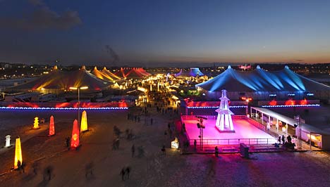 Tollwood / Foto: Anton Brandl