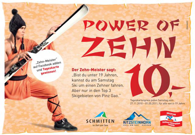 The Power of Zehn The Power of Zehn