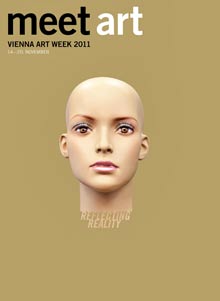 Hauptplakat Vienna Art Week