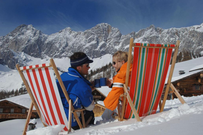 Winterspaß in Filzmoos Winterspaß in Filzmoos
