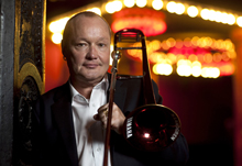 K&uuml;nstlerischer Leiter Nils Landgren