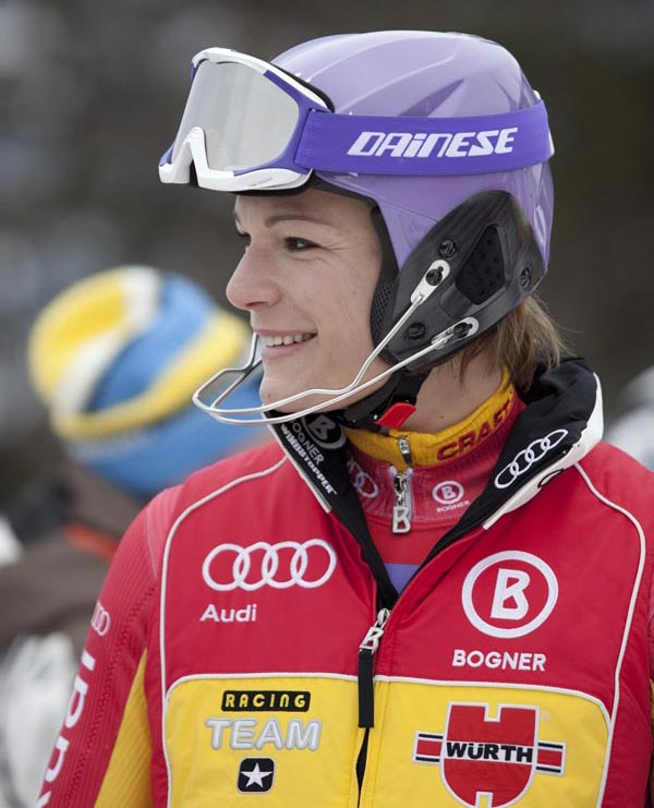 Riesch Maria Riesch Maria
