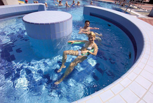 Bad Griesbachs Wohlf?hl Therme Offerte Nieuwe Badkamer ~ Bad Griesbachs Wohlf?hl Therme