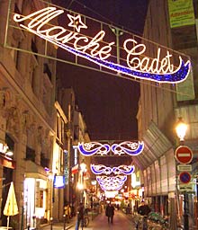 March&eacute; Cadet