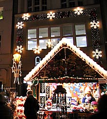 Spandauer Weihnachtsmarkt
