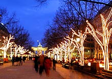 Allee unter den Linden