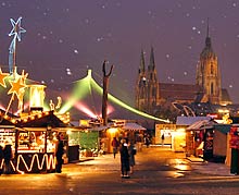 Tollwood Winterfestival
