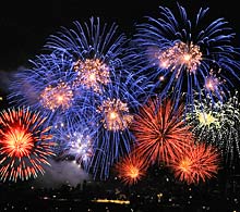Feuerwerk