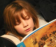 Literatur f&uuml;r Kinder