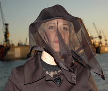 Krimi-Nachwanderung mit Magdalena B&ouml;ssen
