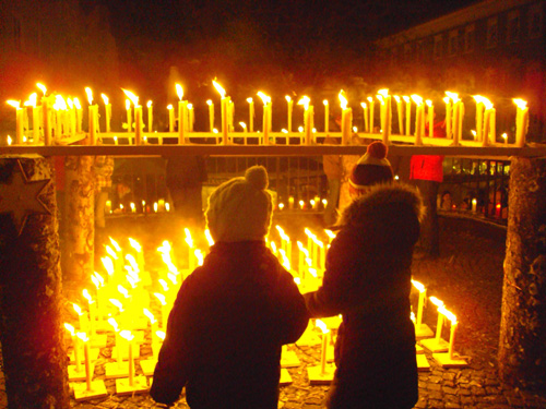 Tag der 1000 Lichter Tag der 1000 Lichter