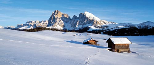 Winter in Südtirol Winter in Südtirol