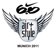 Plakat Air & Style 2011 M&uuml;nchen