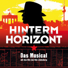 Musical Plakat HINTERM HORIZONT