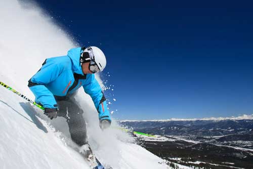 Vail Resorts Vail Resorts